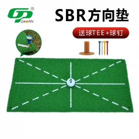 萍乡高尔夫划线指示方向垫