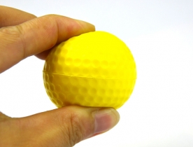 鹿泉Golf toy ball