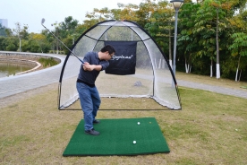 乐山高尔夫练习网